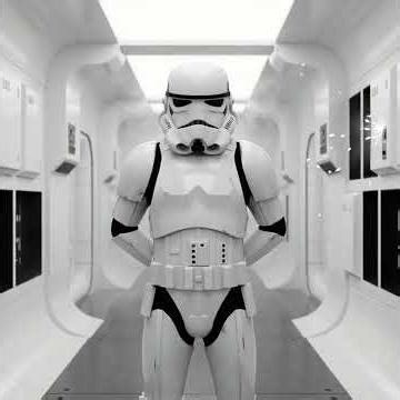 6 Weeks Later... The Panel Still Broken #StarWars #Shorts