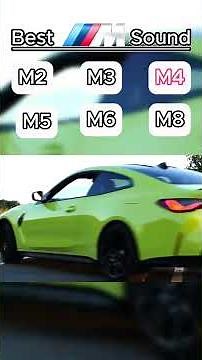 The Ultimate BMW Sound Showdown