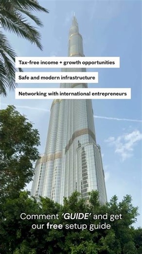 How to Pay 0% Tax in Dubai – FREE Guide