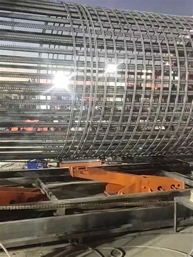 RebarChina, a manufacturer of fully automatic rebar cage welding machines, cement pipe rebar cages, and square rebar cages. For more details, please contact us via WhatsApp: 8618553744273 https://rebarmachinery.com #rebarbendingmachine #Reinforcing cage