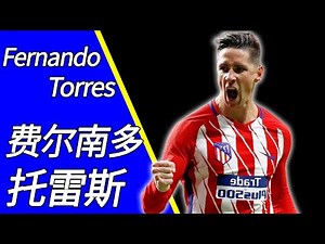 费尔南多·托雷斯（費蘭度·托利斯/費南多·托雷斯/Fernando Torres）