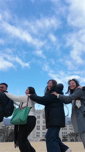 Studying Abroad at Korea University: A Funny Exchange Student Experience