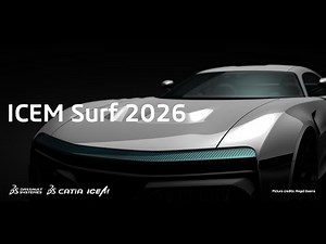 ICEM Surf 2026 What's New