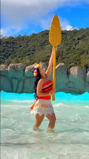 How I love Moana ❤️😍. #moana #viral #trend #love #entertainment