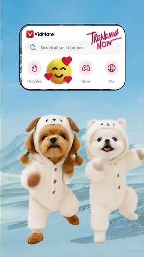 Make your Home screen trendy use VDM Widgets ! VDM 2026 | VidMate App