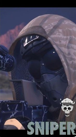 One Shot | Kill on an Armored Enemy 🎯 #shorts