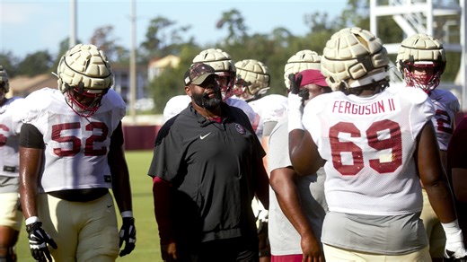 Florida State football's OL problems can be traced to one thing: Miscommunication