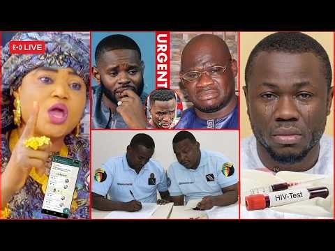 🛑Exclusif:Ass Dione parle et cite -Élaj Diouf porte plainte -Kader pleur devant Pape Cheikh Diallo…