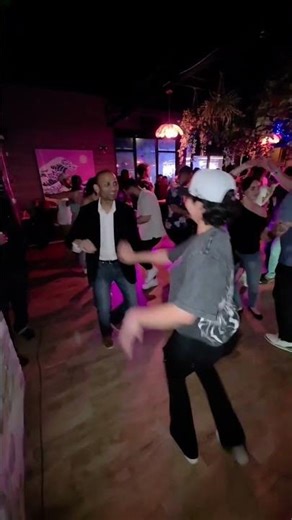 krushna bhakta & patty osorio - salsa social dancing | 2026(austin texas)