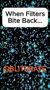 This FREE Distortion Filter Makes Filters React