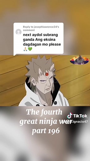 The Fourth Great Ninja War Explained - Part 196