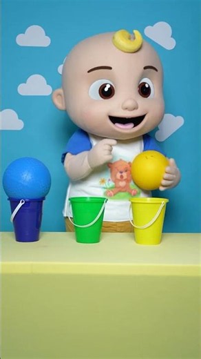 Apprend les couleurs avec nous ! #chansonspourbébés #cocomelon #apprendre #couleurs