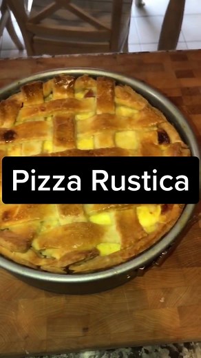 Pizza Rustica vs Pizzagaina: A Delicious Italian Easter Comparison