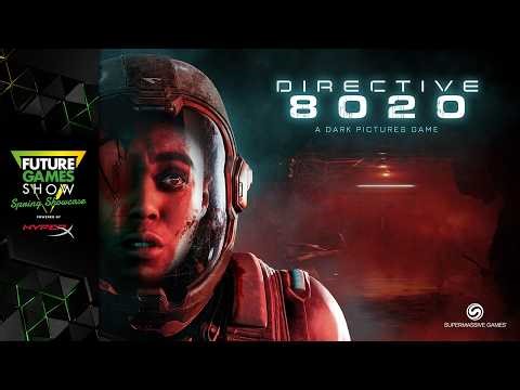 Directive 8020 Developer Presentation - Future Games Show Spring Showcase 2026