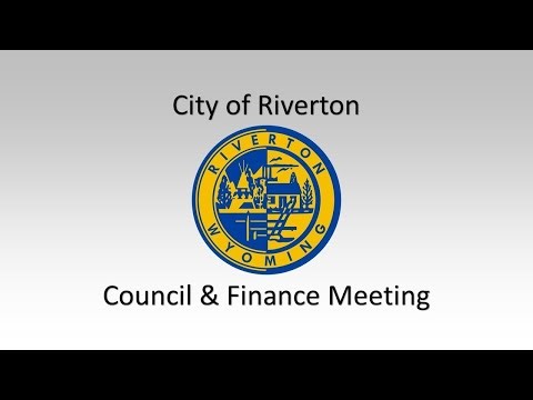 3/17/2026 Riverton, WY Regular Council Meeting
