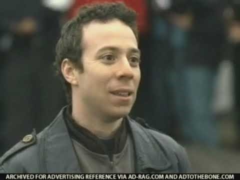Verizon Wireless (2006) Television Commercial - Kevin Sussman & James McGowan