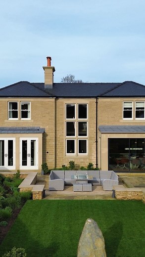 The full tour of this incredible 3-bedroom newly built home by @one17design in Huddersfield, England is now live over on our YouTube Channel! 🏡 Head to our story for the link to the full in-depth tour. ✨ • • #luxurylifestyle #luxuryhomes #luxuryhouses #luxuryhomesuk #housetours #theluxuryhomeshow #homeinsporation #homedesign #ukhomes #interiorsuk #housetours #renovations #huddersfieldhome #huddersfield | The Luxury Home Show