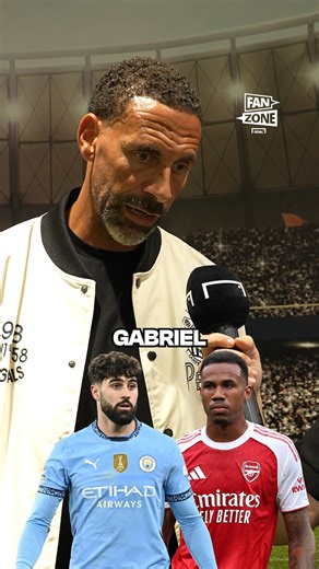 684K views · 13K reactions | Winner stays on: Premier League defenders with Rio Ferdinand  Topps FC #football #premierleague #manchesterunited #england #soccer | GOAL | Facebook