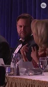 USA TODAY's Susan Page describes White House press dinner shooting