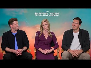 Christopher Reeve's kids explain where they feel closest to him now