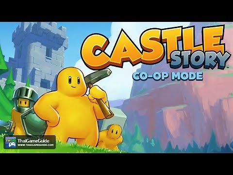 Castle Story [Online Co-op] : Co-op Mode ~ Invasion - Co-op Hard - Zuma - Wave 1 - 17
