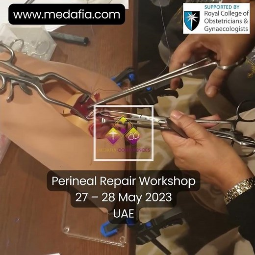 Perineal repair workshop course