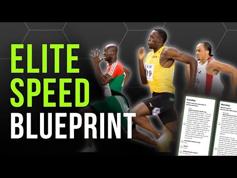 Full Speed Training Program (12 Weeks to Elite Speed)
