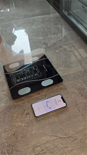 Smart scales accurately measure data 🔥🔥🔥#tiktokmademebuyit #tiktokshop #tiktokfinds #Weightscale