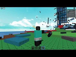 Roblox - Destroy Roblox Headquarters Game (LINK IN DESCRIPTION) | Interesting Games Gameplays