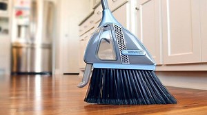 33K views · 294 reactions | Innovative broom has a built-in vacuum cleaner  via VaBroom | Inventions & Creations | Facebook