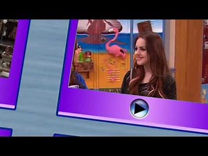 iVictorious! iCarly Theme Song Parody!