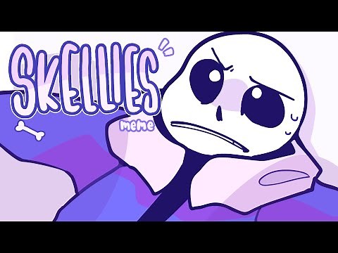 updoge - skellies // animation meme!【 Sans Au 】