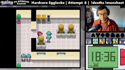 Attempt 8 // Commander Mars