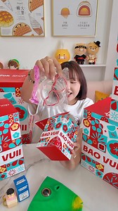 1.7M views · 29K reactions | Unbox blindboxes khổng lồ đến từ Tiktok...