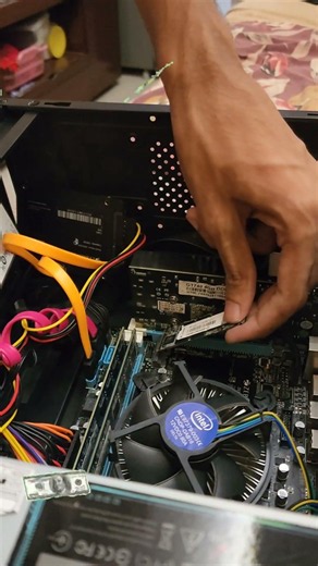 now this 16k pc Build #nostalgia #fyp #viral #edit #gaming @msius @asusrog.in @amd @alienware