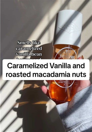 Obsessed is an understatement #soldejaniero #cheirosa71 #vanillascent #summerscent #smellgoodallday @Sol de Janeiro