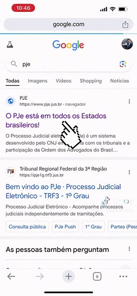 Como acompanhar o andamento do meu processo trabalhista?