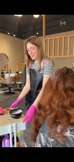 Funny Hair Salon Misunderstanding with Clients