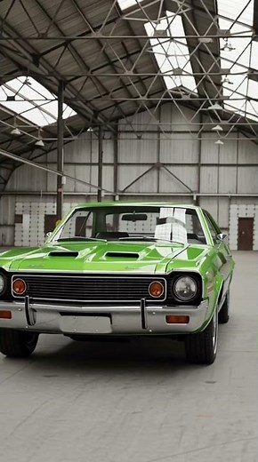 The Most Underrated Classic Luxury Car: 1971 AMC Ambassador #carobsessed #americancars #musclecars