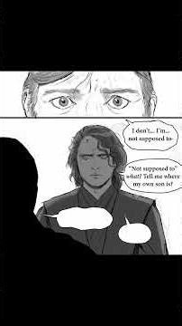 Ben Kenobi's Nightmare #starwars #anakinskywalker #obiwankenobi #maythe4thbewithyou #barkermaniac
