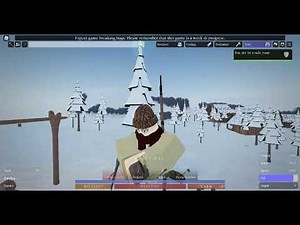 hunting rabbits in northwind