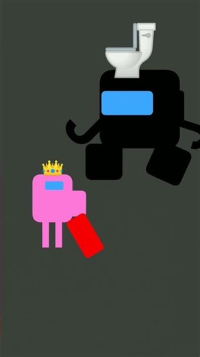 Among us symbol aliens guards