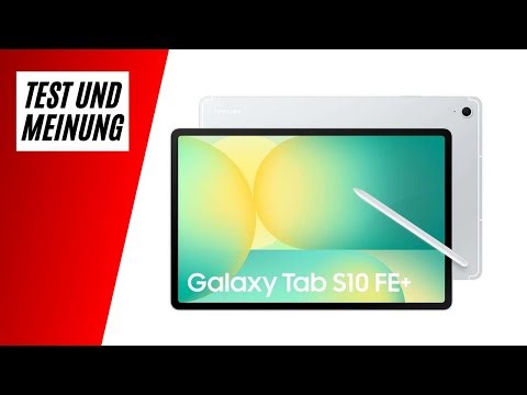 Samsung Galaxy Tab S10 FE+ – Plus Tablet: Test & Vergleich 📱