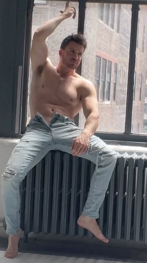 Philip Fusco on Instagram: "👀 👀 💪… 🎥 • • • • 📸: @eduardoferminphotonyc • • • #model #foryou #instagood #love"