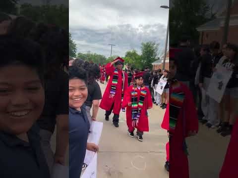 AztecBand GradWalk 051526
