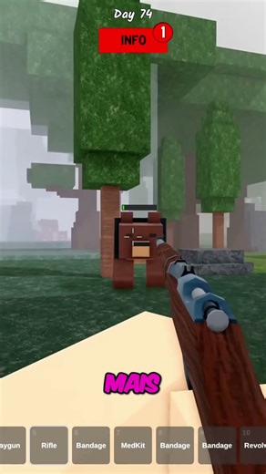 Ouro Roxo e Ursos: A Batalha pela Sobrevivência! #shorts