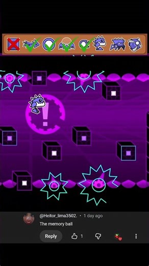 Which Gamemodes Can Pass TOE II’s MEMORY BALL Part?