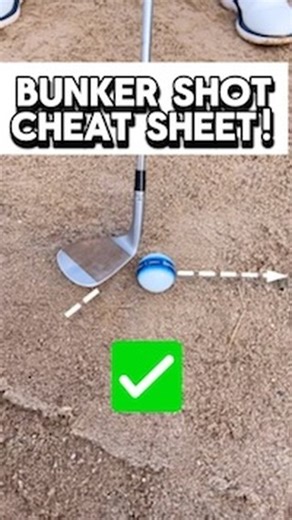 2.9K views · 181 reactions | 5 Changes to level  your sand play I hope this helps! Golf is hard enough! Let’s make it simple! ❤️ Follow @strokedoutgolf⁠ for more tips and hacks to improve your game! ⁠ Credit: christangolf DM for removal request ( no copyright infringement intended ) . . #golftips #golfdrills #golfswing #golfcoach#simplegolftips #bunkershot | Stroked Out Golf | Facebook