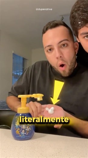 🧼O sabonete do MICKEY MOUSE é INCRÍVEL 🤩