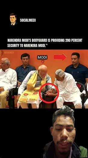 🎖️PM Modi Active SPG Commando Security🔥🇮🇳Elite Protection Force#spgcommando #nsgcommando#viralvideo